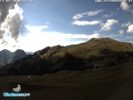 Archiv Foto Webcam Panorama Diedamskopf von der Breitenalpe 15:00