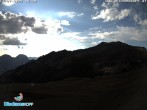 Archiv Foto Webcam Panorama Diedamskopf von der Breitenalpe 17:00