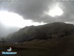 Archiv Foto Webcam Panorama Diedamskopf von der Breitenalpe 05:00