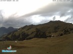 Archiv Foto Webcam Panorama Diedamskopf von der Breitenalpe 05:00