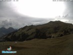 Archiv Foto Webcam Panorama Diedamskopf von der Breitenalpe 09:00