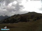 Archiv Foto Webcam Panorama Diedamskopf von der Breitenalpe 11:00