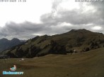 Archiv Foto Webcam Panorama Diedamskopf von der Breitenalpe 13:00