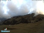 Archiv Foto Webcam Panorama Diedamskopf von der Breitenalpe 05:00