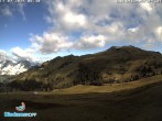 Archiv Foto Webcam Panorama Diedamskopf von der Breitenalpe 07:00