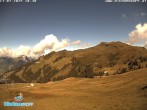 Archiv Foto Webcam Panorama Diedamskopf von der Breitenalpe 09:00