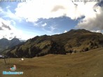 Archiv Foto Webcam Panorama Diedamskopf von der Breitenalpe 15:00