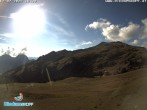 Archiv Foto Webcam Panorama Diedamskopf von der Breitenalpe 17:00