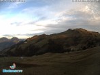 Archiv Foto Webcam Panorama Diedamskopf von der Breitenalpe 05:00