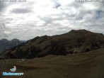 Archiv Foto Webcam Panorama Diedamskopf von der Breitenalpe 11:00