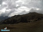 Archiv Foto Webcam Panorama Diedamskopf von der Breitenalpe 13:00