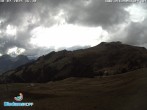 Archiv Foto Webcam Panorama Diedamskopf von der Breitenalpe 15:00
