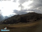 Archiv Foto Webcam Panorama Diedamskopf von der Breitenalpe 17:00