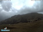 Archiv Foto Webcam Panorama Diedamskopf von der Breitenalpe 19:00