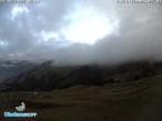 Archiv Foto Webcam Panorama Diedamskopf von der Breitenalpe 05:00