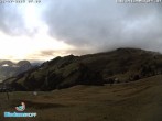 Archiv Foto Webcam Panorama Diedamskopf von der Breitenalpe 06:00