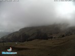 Archiv Foto Webcam Panorama Diedamskopf von der Breitenalpe 07:00