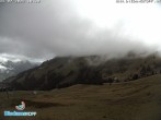Archiv Foto Webcam Panorama Diedamskopf von der Breitenalpe 09:00