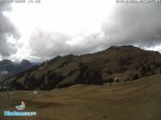 Archiv Foto Webcam Panorama Diedamskopf von der Breitenalpe 13:00