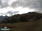 Archiv Foto Webcam Panorama Diedamskopf von der Breitenalpe 17:00