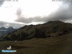 Archiv Foto Webcam Panorama Diedamskopf von der Breitenalpe 09:00