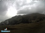 Archiv Foto Webcam Panorama Diedamskopf von der Breitenalpe 11:00