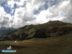 Archiv Foto Webcam Panorama Diedamskopf von der Breitenalpe 13:00