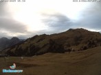 Archiv Foto Webcam Panorama Diedamskopf von der Breitenalpe 05:00
