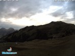 Archiv Foto Webcam Panorama Diedamskopf von der Breitenalpe 06:00