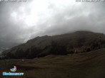 Archiv Foto Webcam Panorama Diedamskopf von der Breitenalpe 07:00