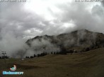 Archiv Foto Webcam Panorama Diedamskopf von der Breitenalpe 09:00