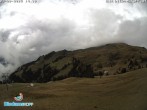 Archiv Foto Webcam Panorama Diedamskopf von der Breitenalpe 13:00