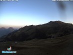 Archiv Foto Webcam Panorama Diedamskopf von der Breitenalpe 05:00