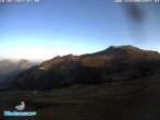 Archiv Foto Webcam Panorama Diedamskopf von der Breitenalpe 06:00
