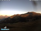 Archiv Foto Webcam Panorama Diedamskopf von der Breitenalpe 06:00