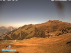 Archiv Foto Webcam Panorama Diedamskopf von der Breitenalpe 09:00