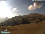 Archiv Foto Webcam Panorama Diedamskopf von der Breitenalpe 15:00