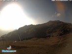 Archiv Foto Webcam Panorama Diedamskopf von der Breitenalpe 17:00