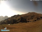 Archiv Foto Webcam Panorama Diedamskopf von der Breitenalpe 15:00