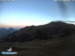 Archiv Foto Webcam Panorama Diedamskopf von der Breitenalpe 05:00