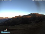 Archiv Foto Webcam Panorama Diedamskopf von der Breitenalpe 06:00