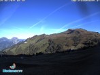 Archiv Foto Webcam Panorama Diedamskopf von der Breitenalpe 07:00