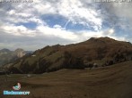 Archiv Foto Webcam Panorama Diedamskopf von der Breitenalpe 00:00