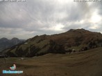 Archiv Foto Webcam Panorama Diedamskopf von der Breitenalpe 01:00