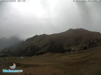 Archiv Foto Webcam Panorama Diedamskopf von der Breitenalpe 05:00