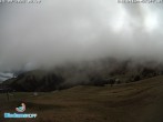 Archiv Foto Webcam Panorama Diedamskopf von der Breitenalpe 07:00