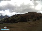 Archiv Foto Webcam Panorama Diedamskopf von der Breitenalpe 09:00