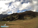 Archiv Foto Webcam Panorama Diedamskopf von der Breitenalpe 13:00