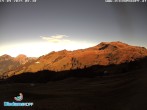Archiv Foto Webcam Panorama Diedamskopf von der Breitenalpe 07:00