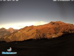 Archiv Foto Webcam Panorama Diedamskopf von der Breitenalpe 08:00